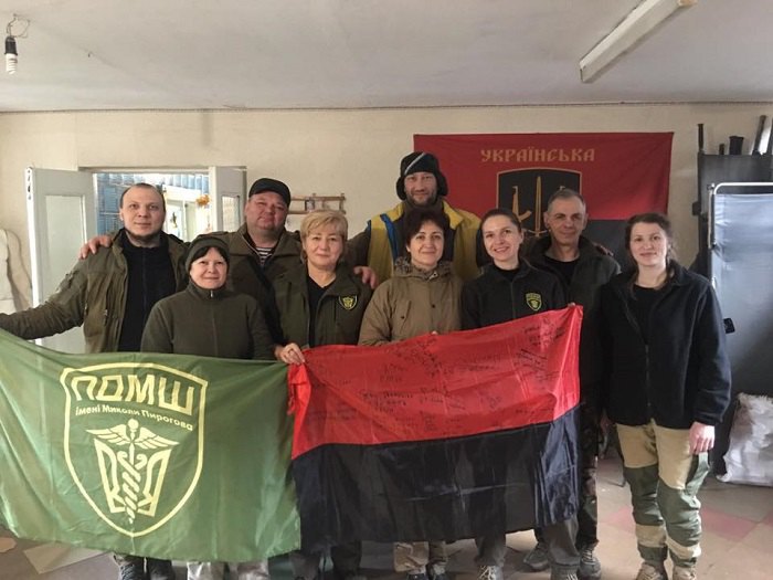 Медики ПДМШ проложили профілактичний огляд українських бійців