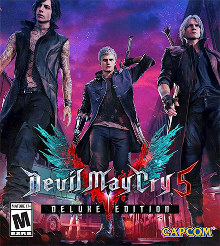 Devil May Cry 5 Deluxe Edition + 31 DLCs Download Torrent