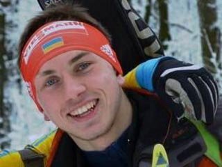 Богдан Цымбал – шестой в гонке преследования на юниорском чемпионате Европы