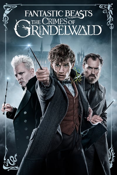 Fantastic Beasts The Crimes Of Grindelwald 2018 EXTENDED 1080p BluRay H264 AAC-RARBG