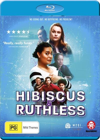 Hibiscus and Ruthless 2018 BRRip XviD AC3-XVID