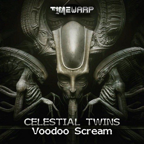 Celestial Twins - Voodoo Scream (Single) (2019)