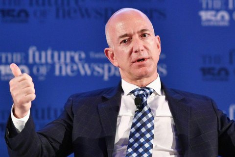 Основатель Amazon вновь возглавил рейтинг Forbes