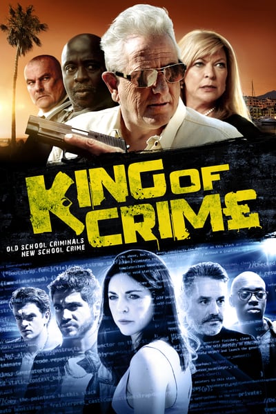 King Of Crime 2018 DVDRip X264-ASSOCiATE
