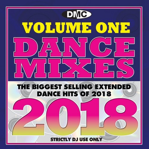 VA - DMC Dance Mixes 2018 (Vol. 1-4) (2019)