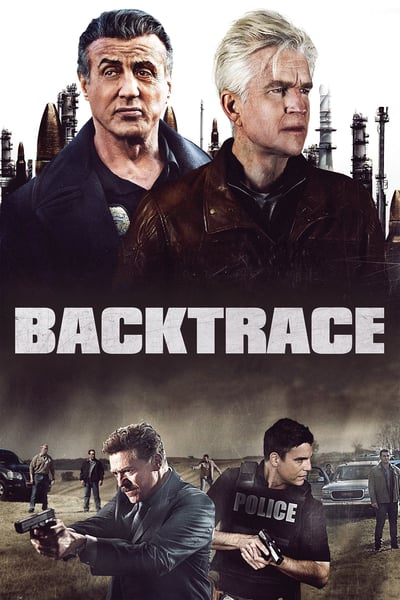 Backtrace (2018) 720p Bluray AC3 x264-AdiT