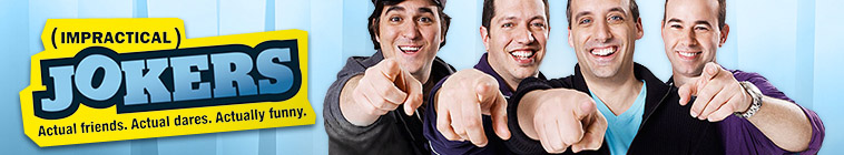Impractical Jokers S07e02 Guilty As Charged X 810 (1080p) X264 Phun Psyz