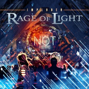 Rage Of Light - Away With You [New Track] (2019)