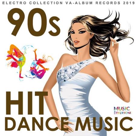 Hit Dance Music 90s (2019)