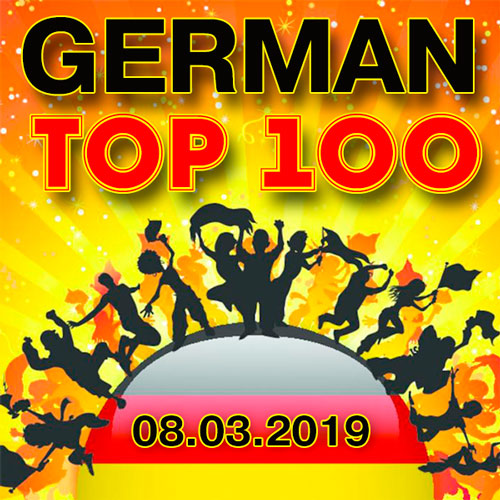 German Top 100 Single Charts 08.03.2019 (2019)