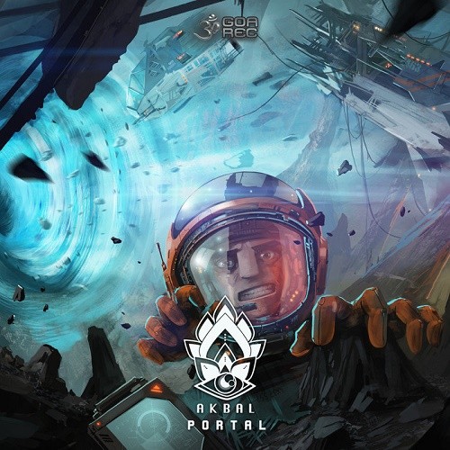Akbal - Portal EP (2019)