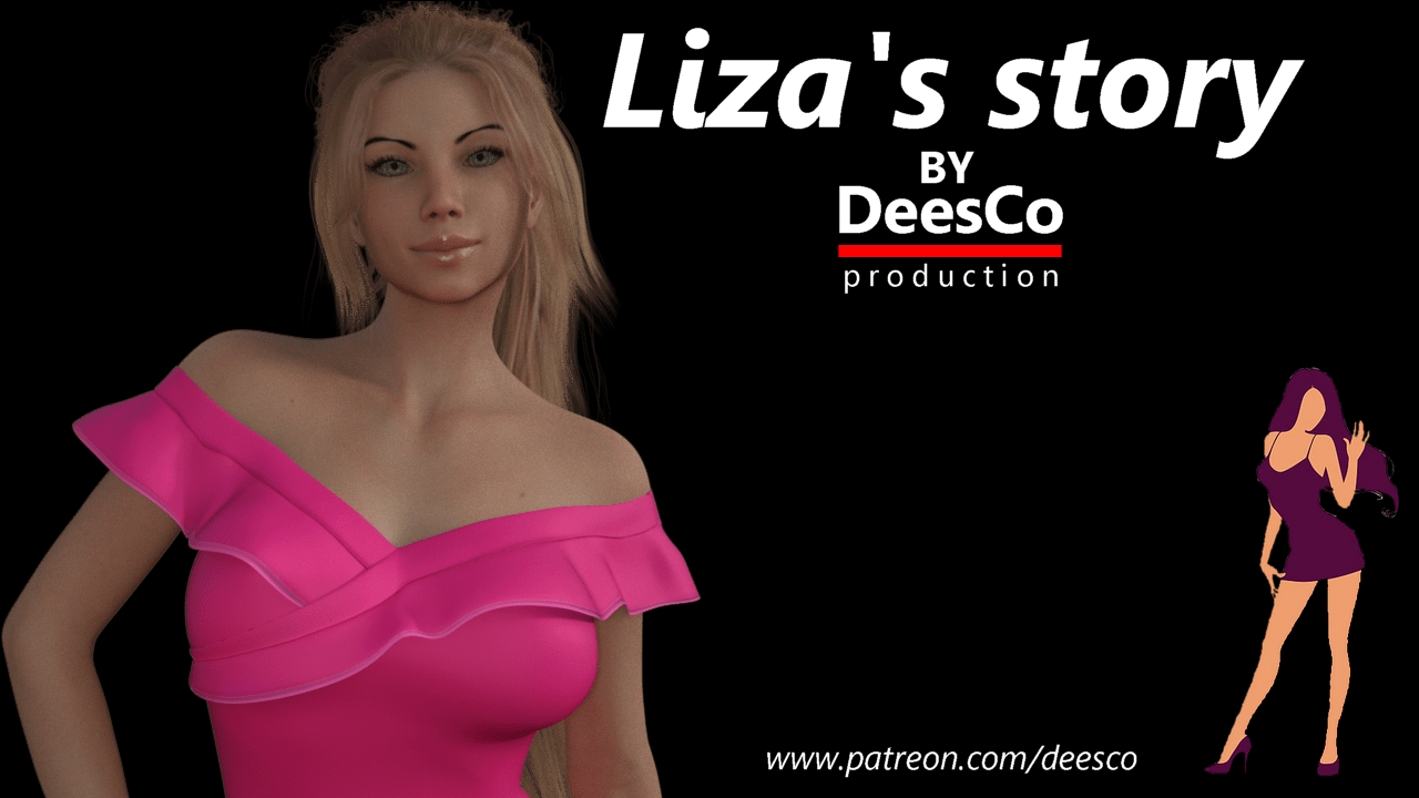 Liza's Story - Chapter 1 Final - Version 0.7 by DeesCo Win/Mac