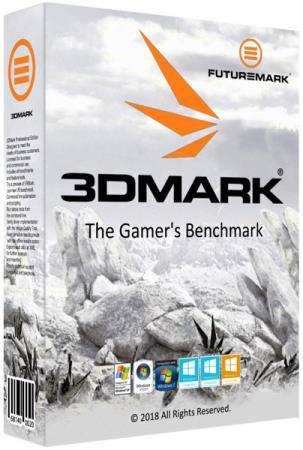 Futuremark 3DMark 2.8.6528 Advanced / Professional