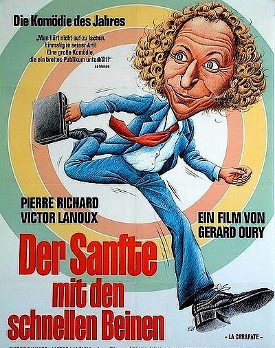 Побег / La carapate (1978) DVDRip