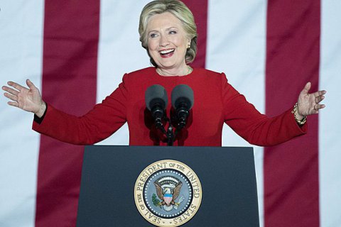 Клинтон отказалась от участия в президентских выборах в 2020 году