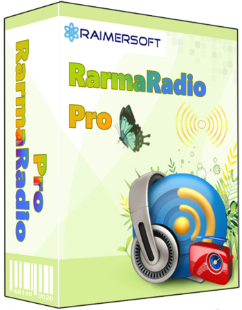 RarmaRadio Pro 2.74 Portable