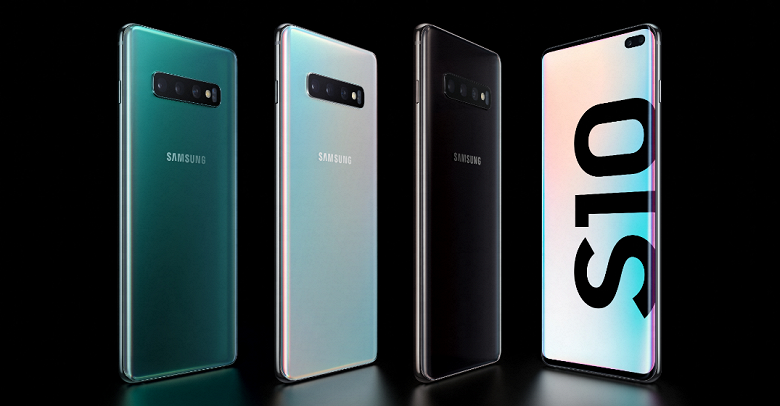 Премиум в почёте. Названы самые популярные версии флагманских смартфонов Samsung Galaxy S10 в России