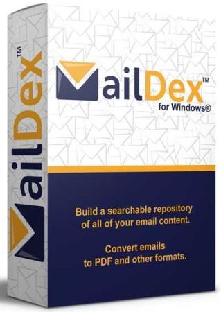 Encryptomatic MailDex 2018 1.2.17.0