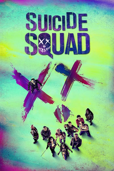 Suicide Squad 2016 EXTENDED BluRay 1080p 5 1CH x264-Ganool
