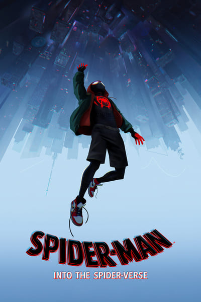 Spider-Man Into the Spider-Verse (2018) BluRay 1080p 5 1CH x264-Ganool
