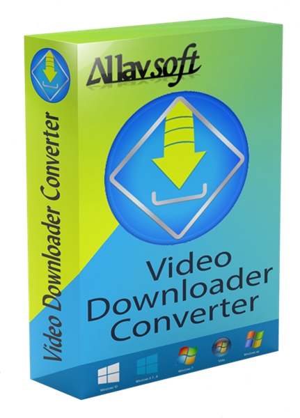 Allavsoft Video Downloader Converter 3.17.1.7006 RePack + Portable