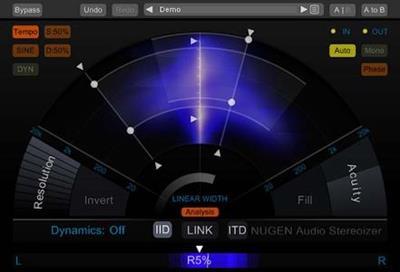 NUGEN Audio Stereoizer v3.3.0.0 WiN  OSX