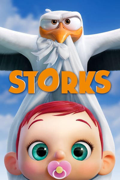 Storks 2016 BluRay 1080p 5 1CH x264-Ganool