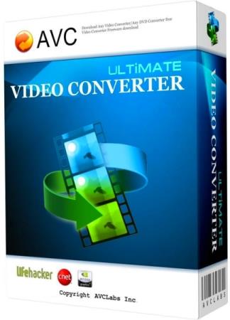 Any Video Converter Ultimate 7.1.3