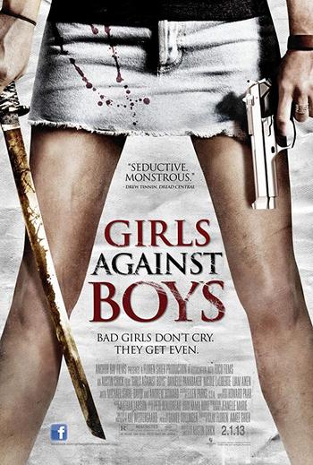 Girls Against Boys 2012 LIMITED 1080p BluRay x264-GECKOS
