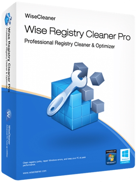 Wise Registry Cleaner Pro 10.1.6.677 RePack + Portable