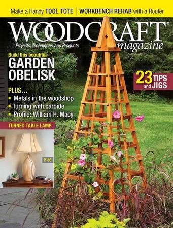 Woodcraft 88 (April-May 2019)