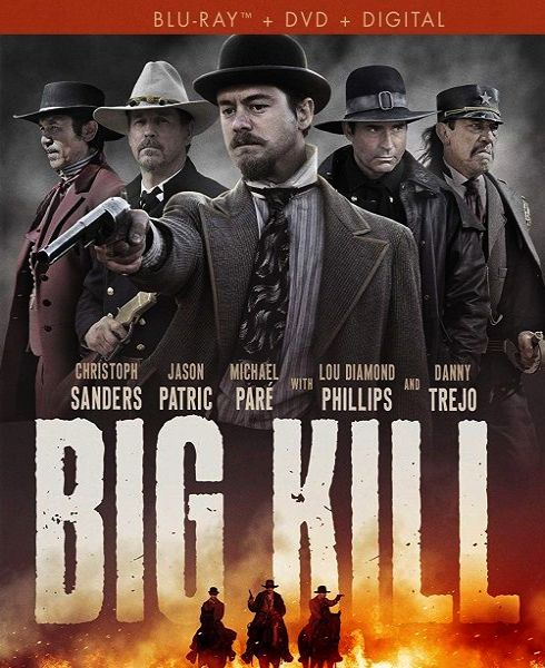 Большое убийство /  Big Kill (2018)