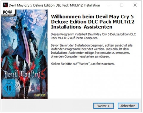 Devil May Cry 5 Deluxe Edition Dlc Pack Multi12-x X Riddick X x