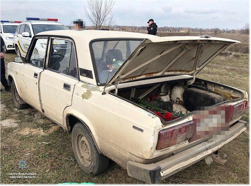 В Одессе задержаны шесть человек, какие обделали стрельбу на кладбище