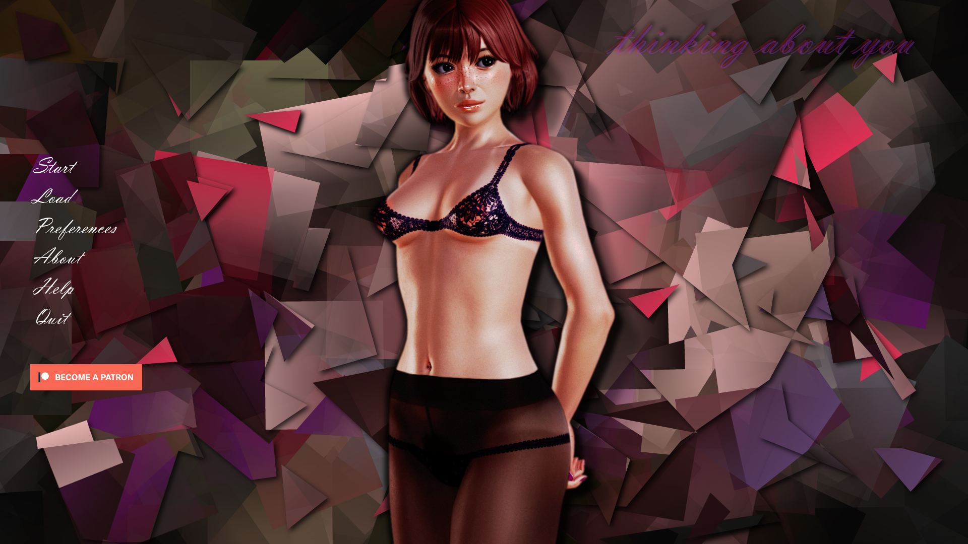Thinking About You - Version - Update 0.1 Version 2020 Alpha + Incest Patch + Update Only by Noir Desir Win/Mac