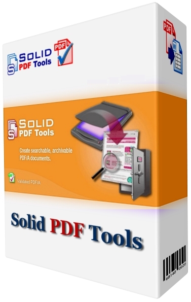 Solid PDF Tools 10.1.14122.6460