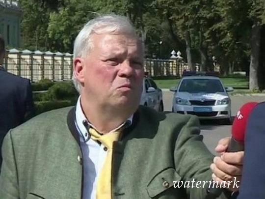 МИД Украины визгливо откликнулся Австрии из-за претензий по поводу недопуска журналиста Вершютца