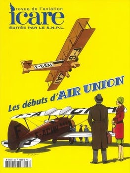 Les Debuts dAir Union (Icare 203)