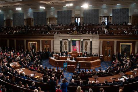 Палата представителей одобрила закон, возбраняющий США признавать Крым российским