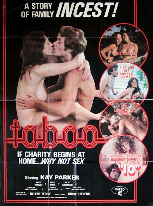 Taboo 1 (1980) / Taboo 1 (1980) [1080p] (Kirdy Stevens, Vinegarsyndrome) [1980 ., incest, milf, family, taboo, Blu-Ray, 1080p]