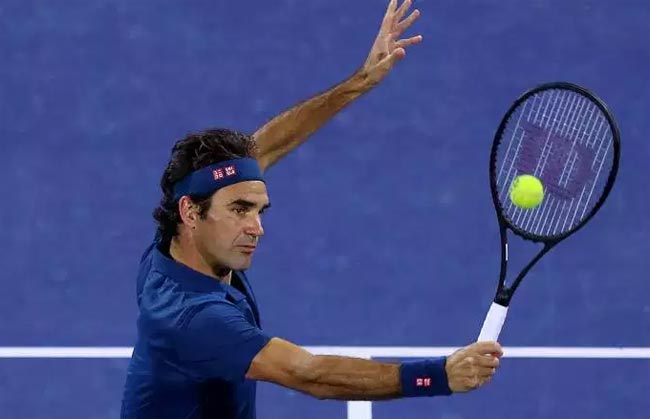 Федерер не пустил Вавринку в 1/8 финала на «Мастерсе» в Индиан-Уэллсе