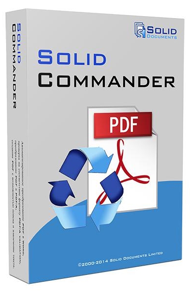 Solid Commander 10.1.14122.6460