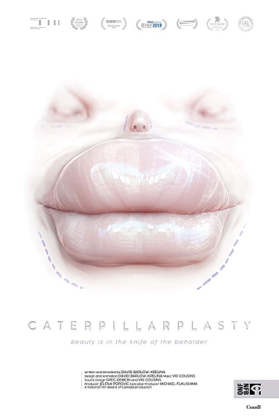  / Caterpillarplasty (2018) HDTVRip 1080i