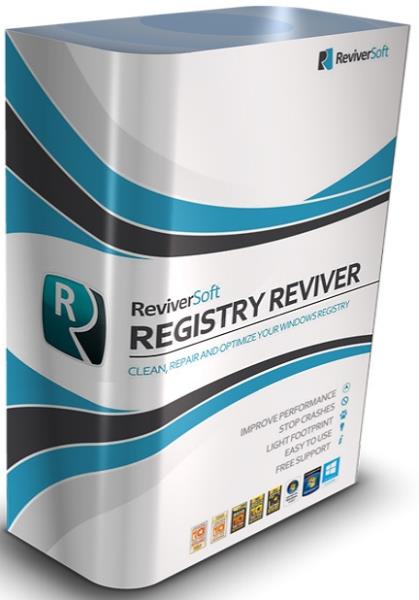 ReviverSoft Registry Reviver 4.23.1.6