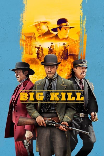 Big Kill 2018 720p BluRay x264 DTS-MT