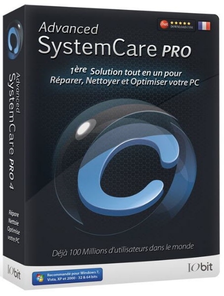 Advanced SystemCare Pro 12.3.0.329 Final