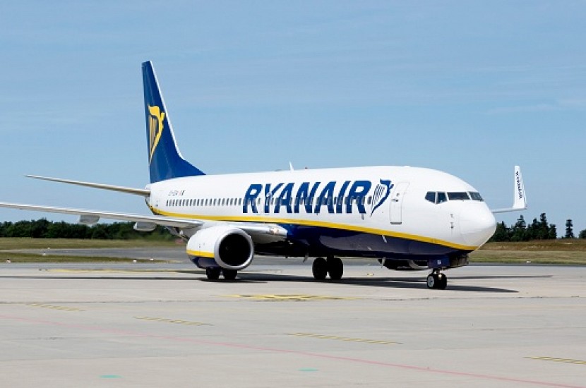 Ryanair отворил торговли на рейс из Киева в Катовице
