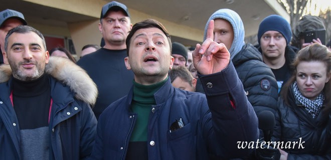 Зеленський пішов вперед, Порошенко випереджає Тимошенко: Социс