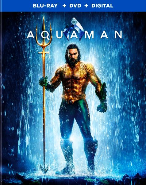 Аквамен / Aquaman (IMAX Edition) (2018)