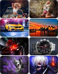 Wallpapers Mixed Pack 70